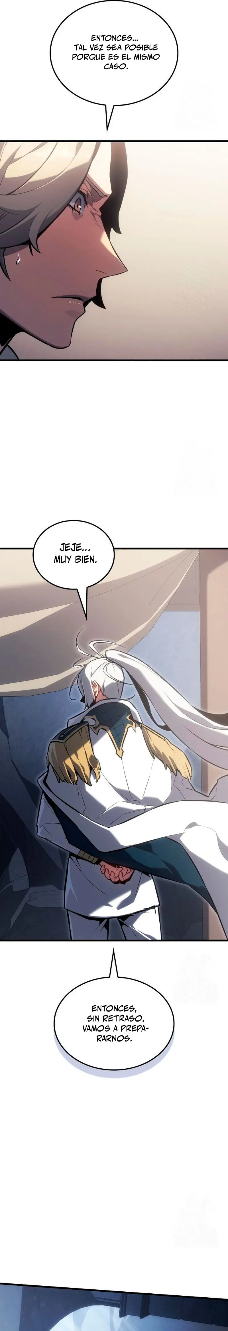 El Señor de Hielo Capítulo 18 - Page 21