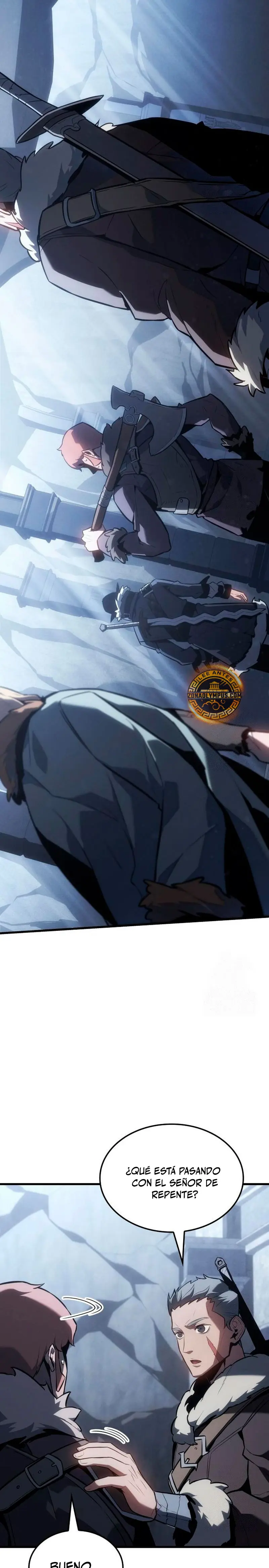El Señor de Hielo Capítulo 18 - Page 22