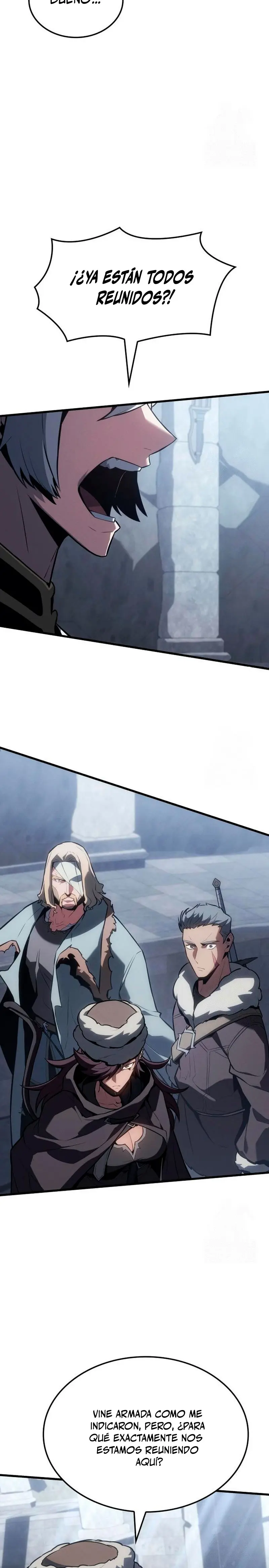 El Señor de Hielo Capítulo 18 - Page 23