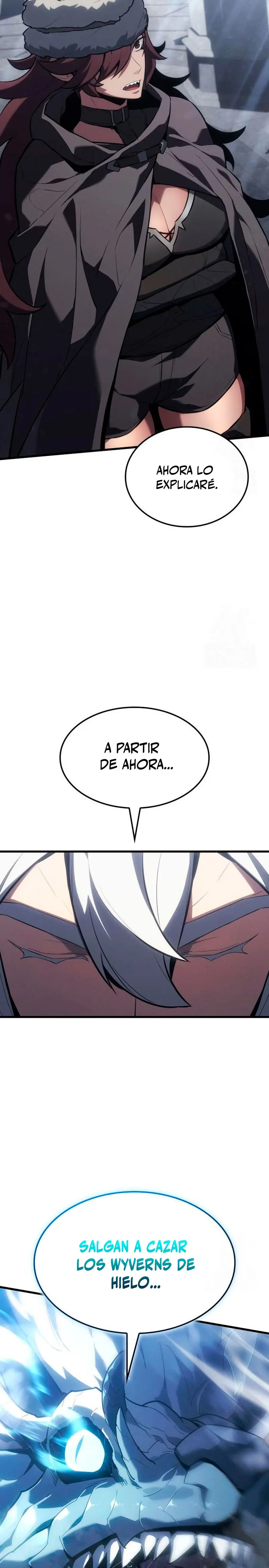 El Señor de Hielo Capítulo 18 - Page 24