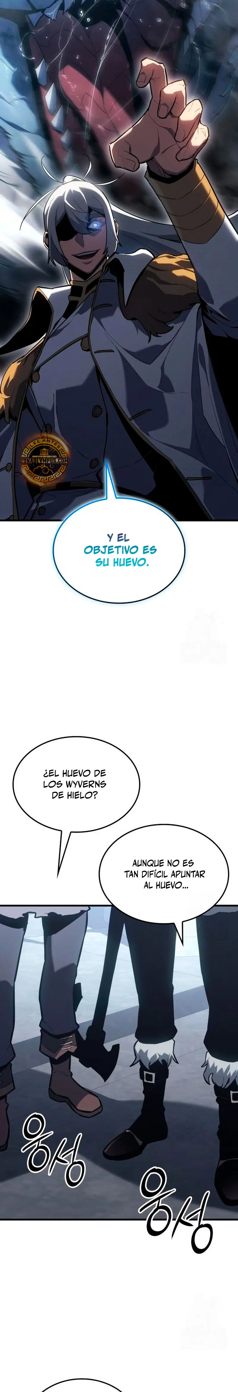 El Señor de Hielo Capítulo 18 - Page 25