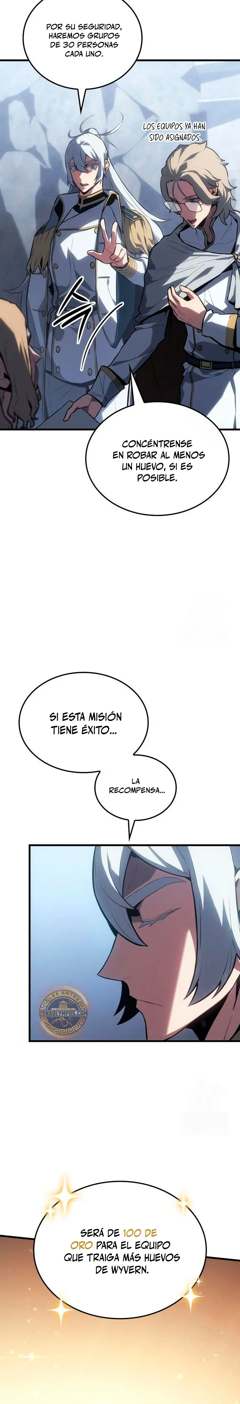 El Señor de Hielo Capítulo 18 - Page 26