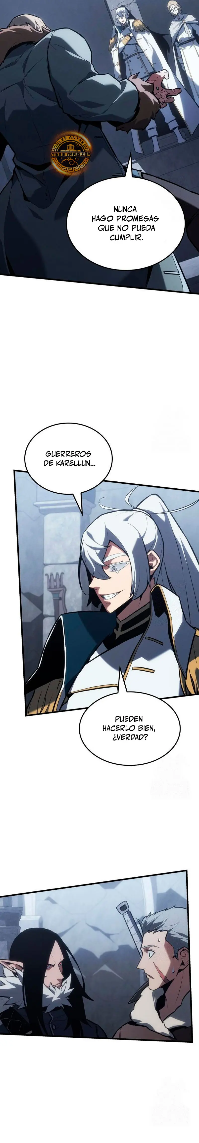 El Señor de Hielo Capítulo 18 - Page 28