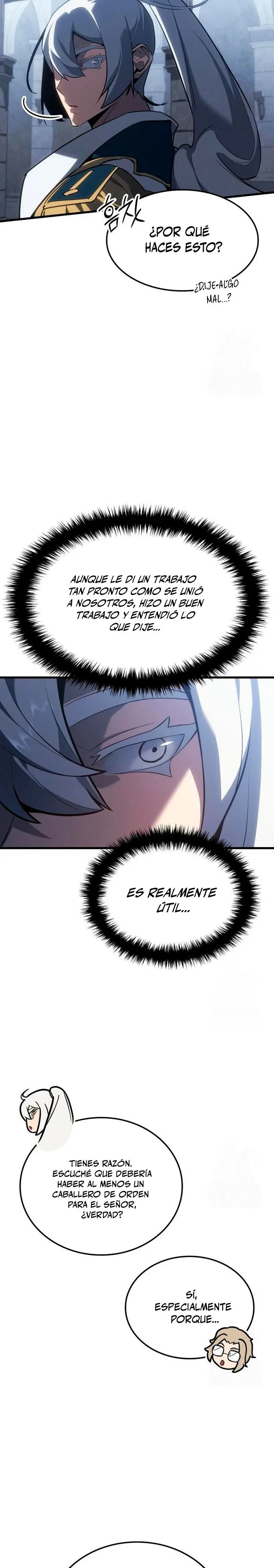 El Señor de Hielo Capítulo 18 - Page 31