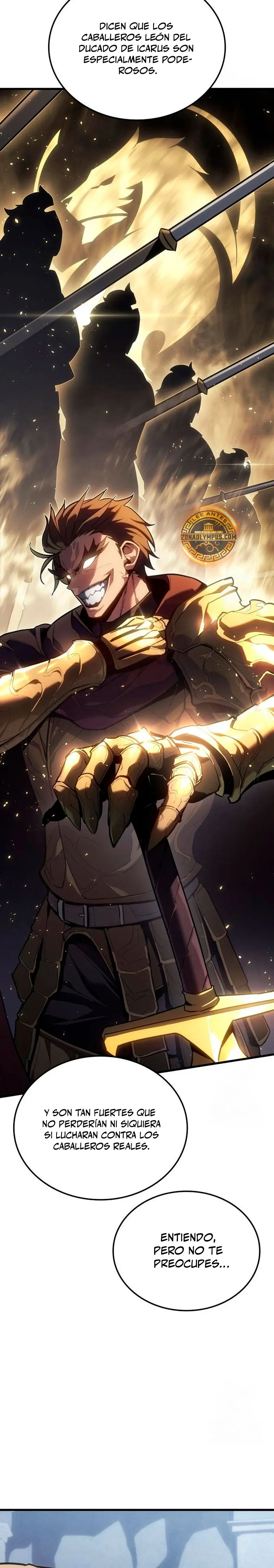 El Señor de Hielo Capítulo 18 - Page 32