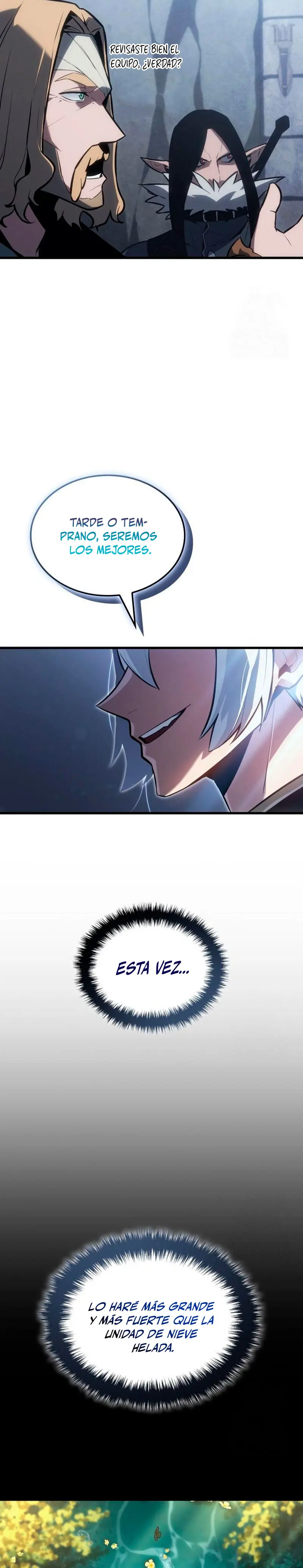 El Señor de Hielo Capítulo 18 - Page 33