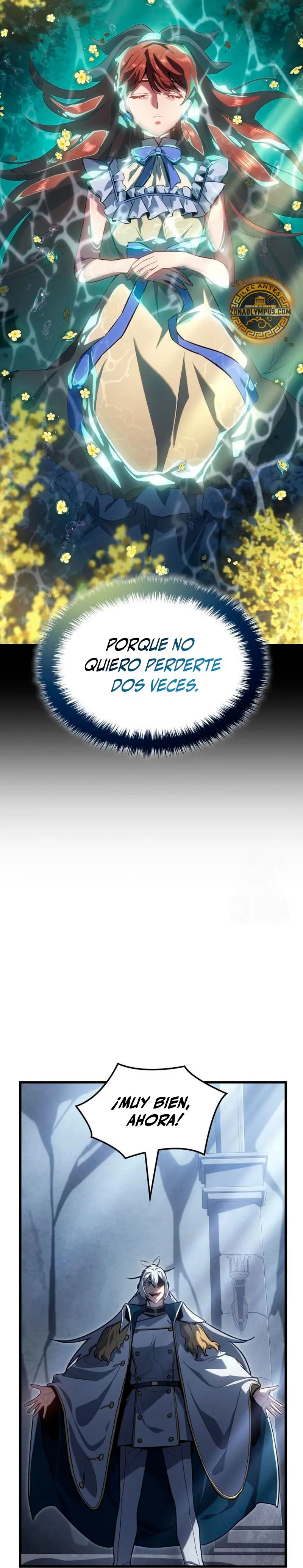 El Señor de Hielo Capítulo 18 - Page 34