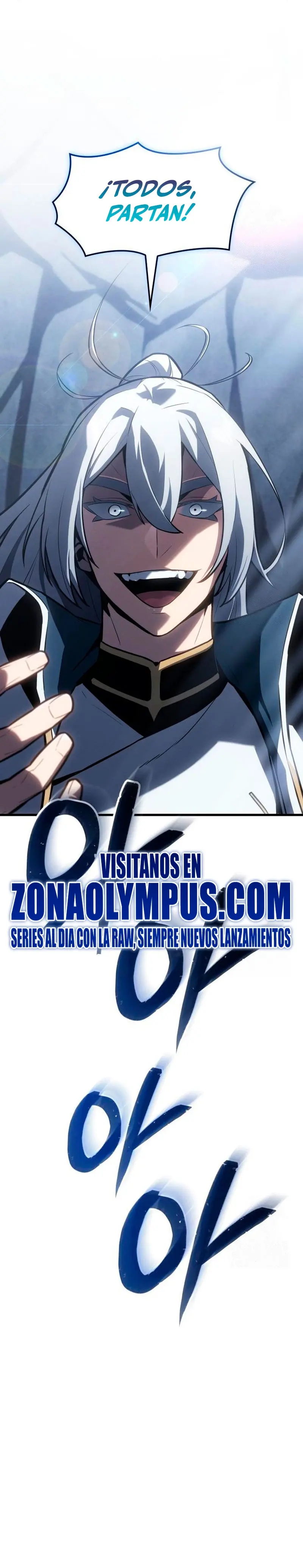 El Señor de Hielo Capítulo 18 - Page 35