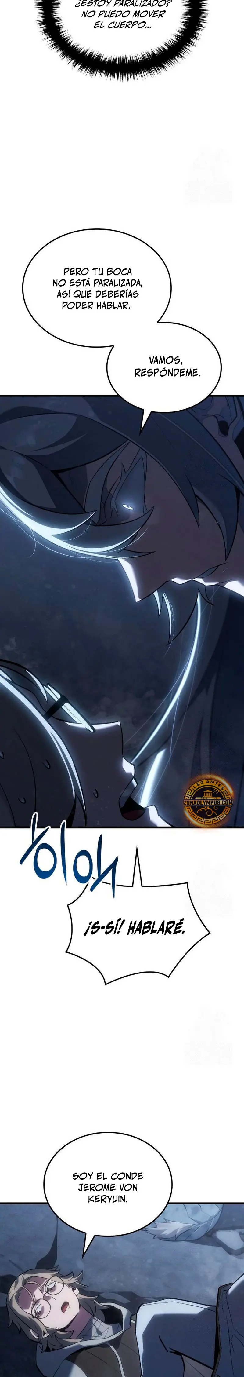 El Señor de Hielo Capítulo 18 - Page 4