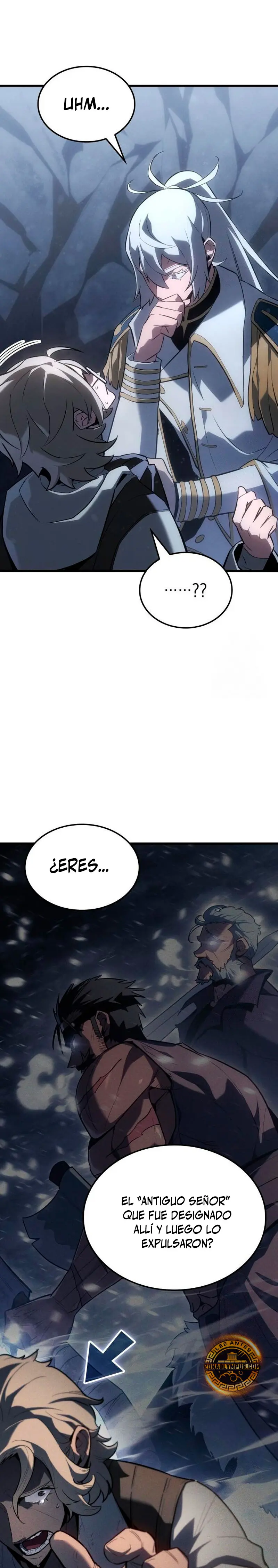 El Señor de Hielo Capítulo 18 - Page 6