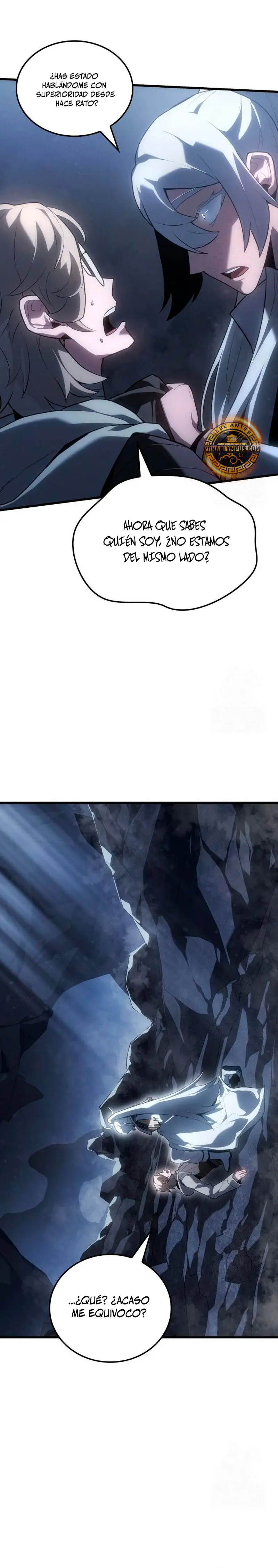 El Señor de Hielo Capítulo 18 - Page 8