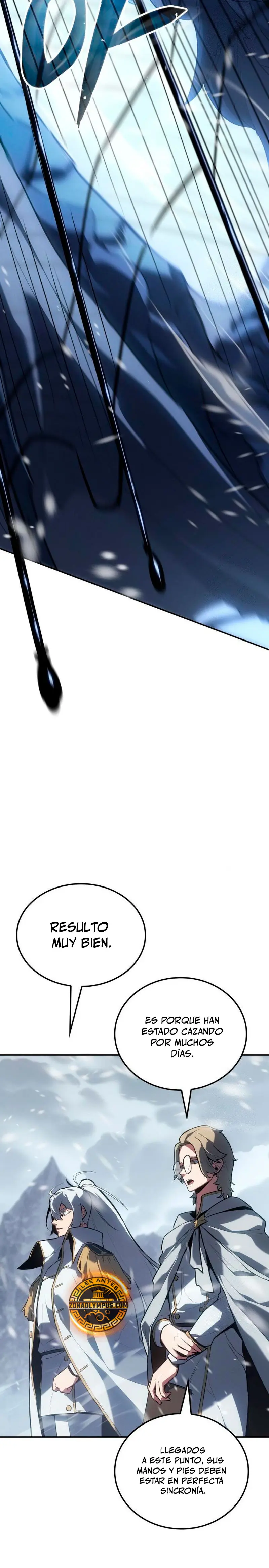 El Señor de Hielo Capítulo 19 - Page 10