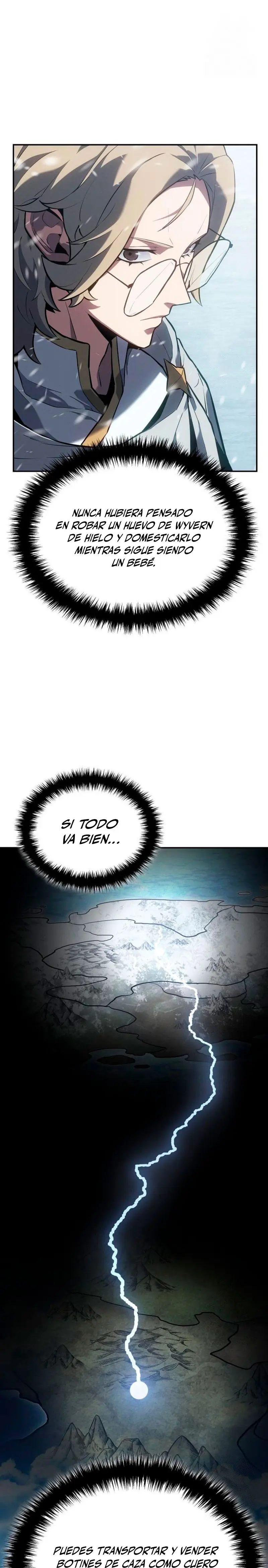 El Señor de Hielo Capítulo 19 - Page 11