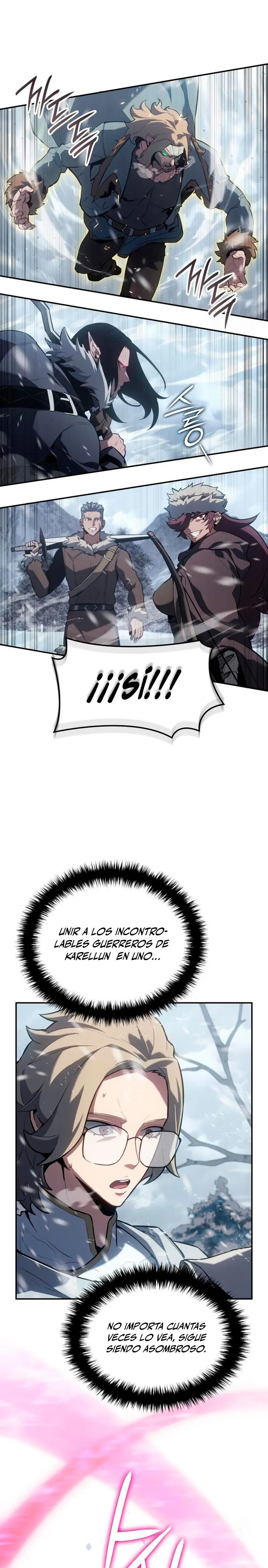 El Señor de Hielo Capítulo 19 - Page 13