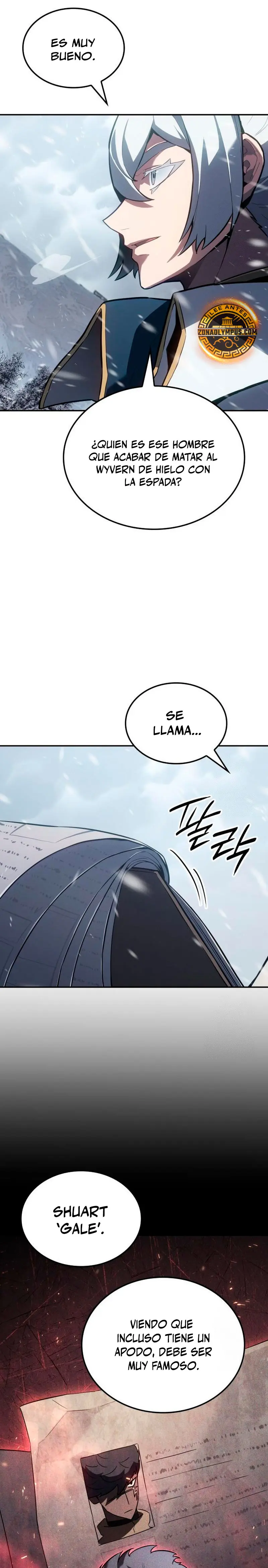 El Señor de Hielo Capítulo 19 - Page 16