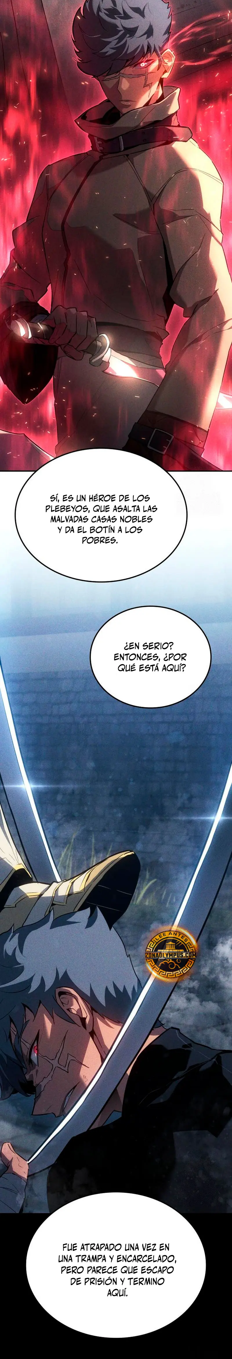 El Señor de Hielo Capítulo 19 - Page 17