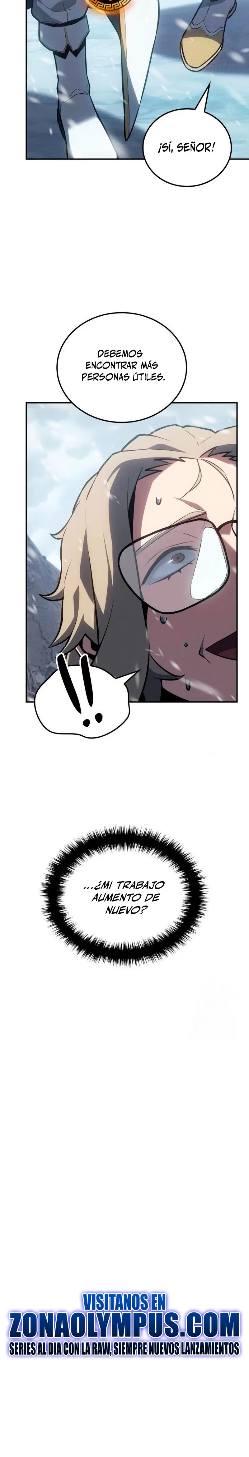 El Señor de Hielo Capítulo 19 - Page 19