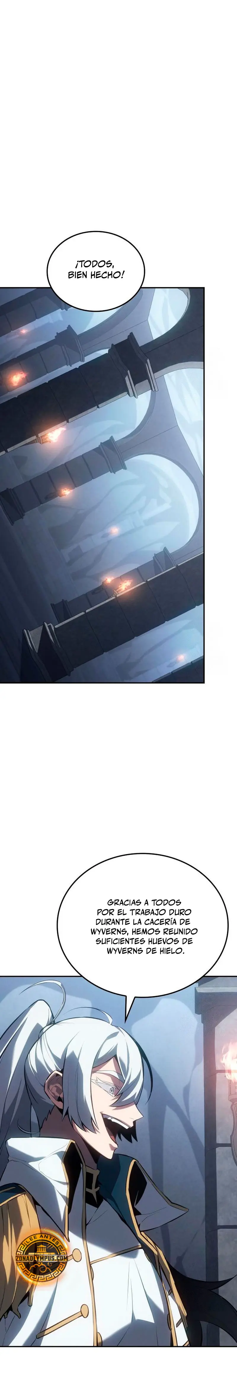 El Señor de Hielo Capítulo 19 - Page 20