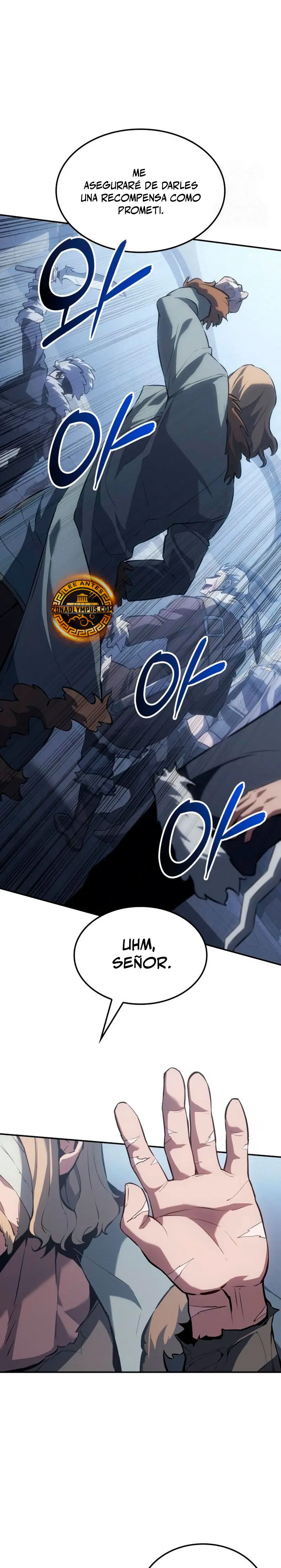 El Señor de Hielo Capítulo 19 - Page 21