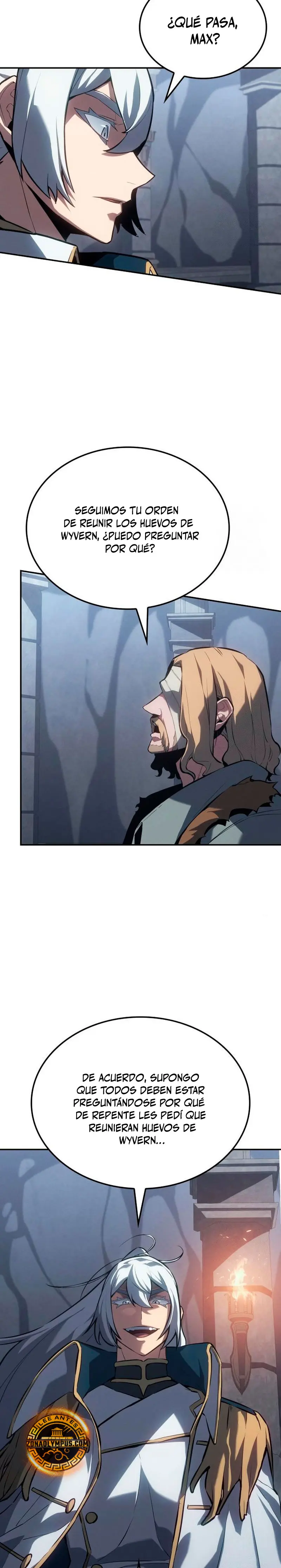 El Señor de Hielo Capítulo 19 - Page 22