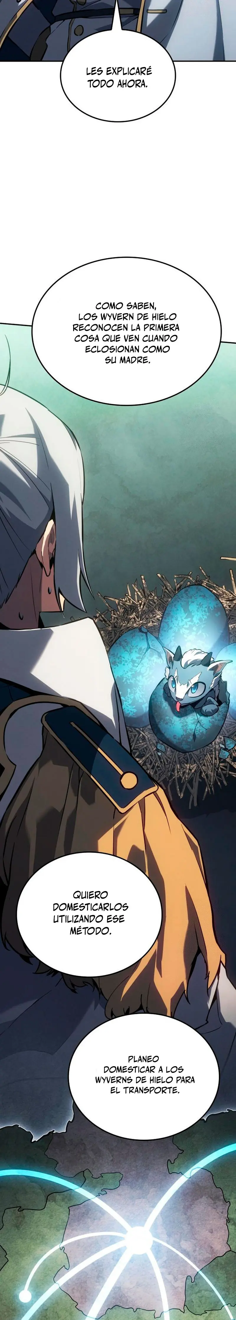 El Señor de Hielo Capítulo 19 - Page 23