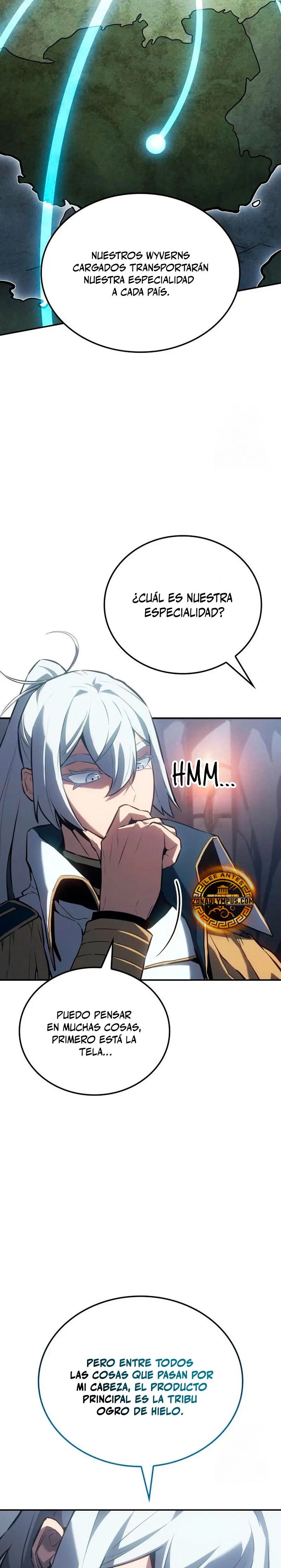 El Señor de Hielo Capítulo 19 - Page 24
