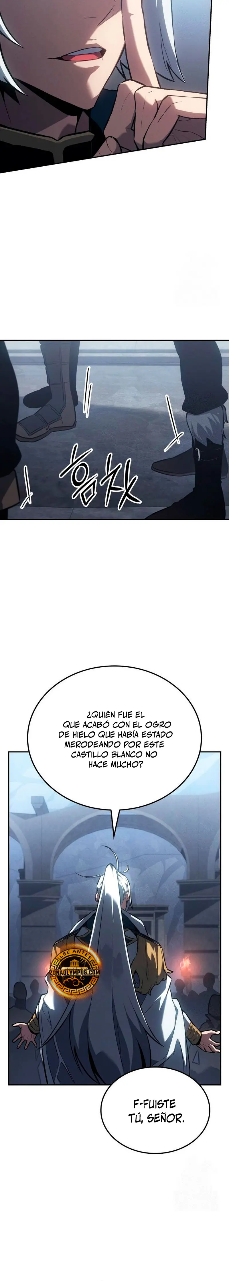 El Señor de Hielo Capítulo 19 - Page 26