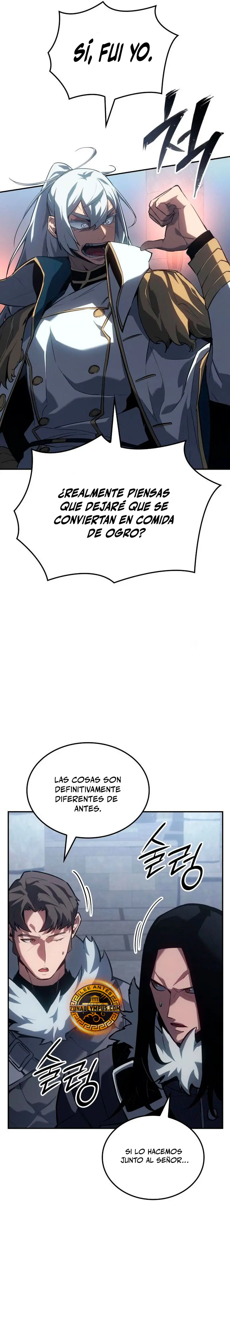 El Señor de Hielo Capítulo 19 - Page 27