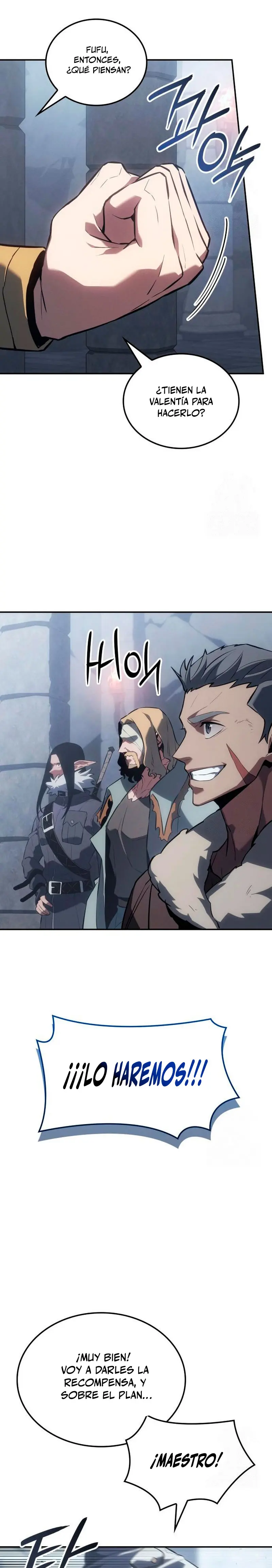 El Señor de Hielo Capítulo 19 - Page 28