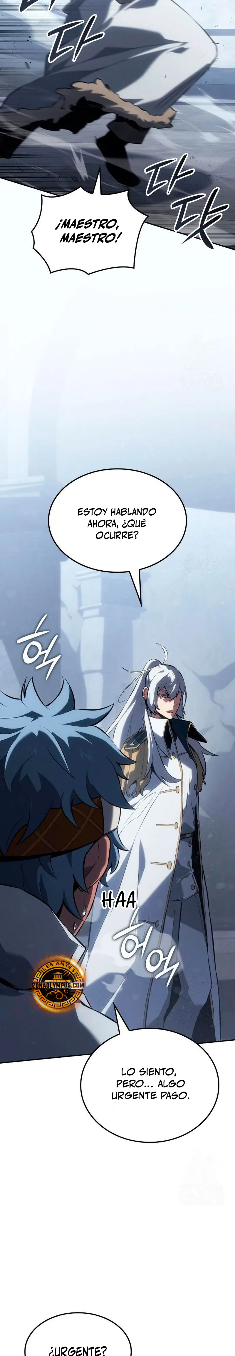 El Señor de Hielo Capítulo 19 - Page 29