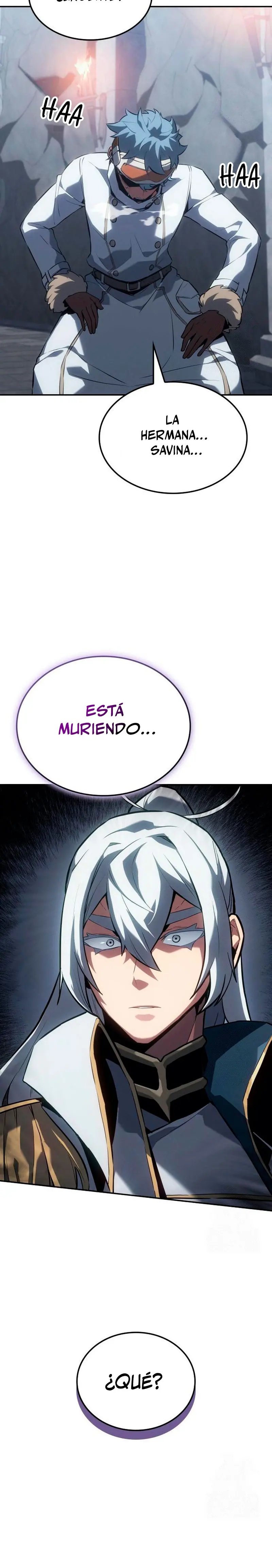 El Señor de Hielo Capítulo 19 - Page 30