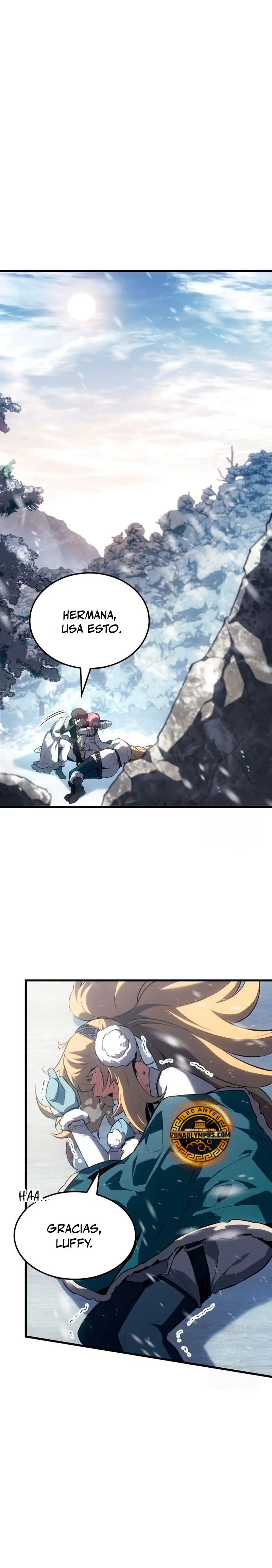 El Señor de Hielo Capítulo 19 - Page 31