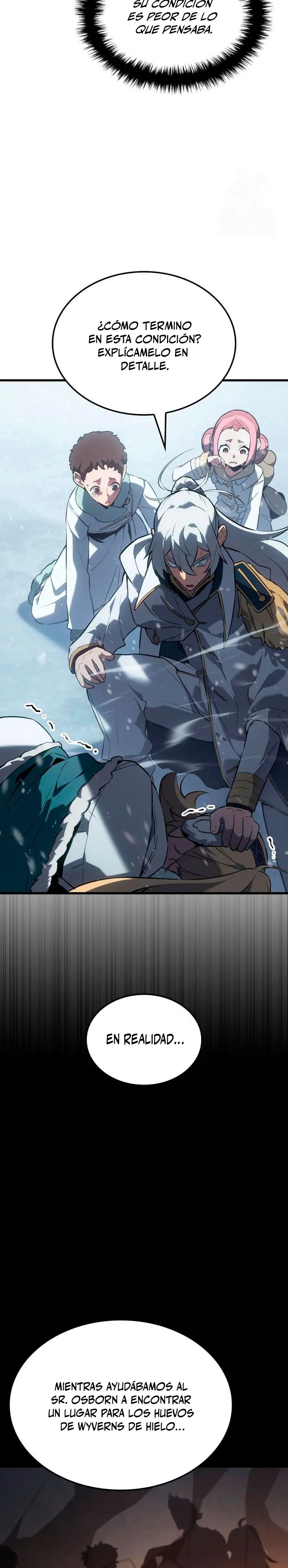 El Señor de Hielo Capítulo 19 - Page 34