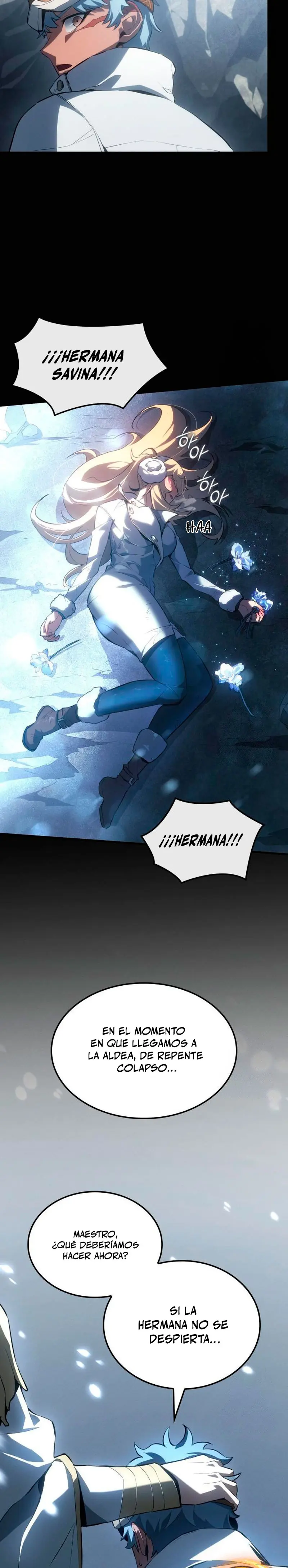 El Señor de Hielo Capítulo 19 - Page 37