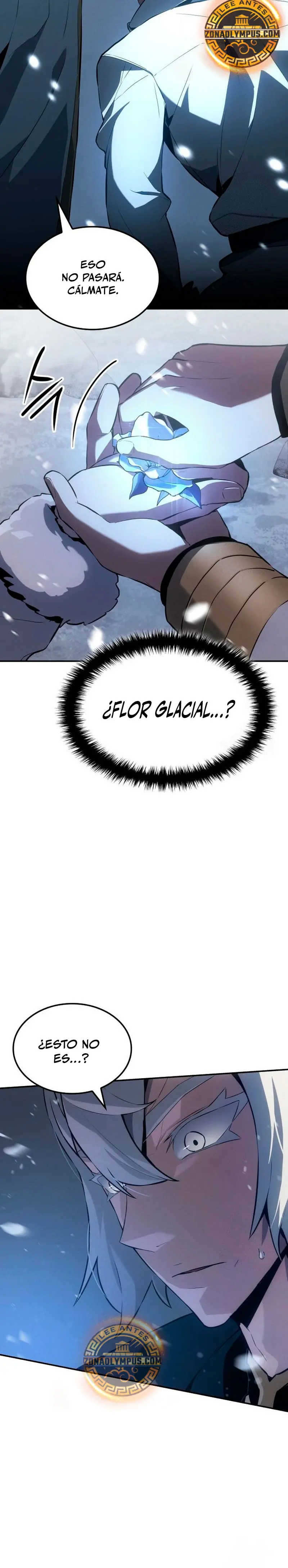 El Señor de Hielo Capítulo 19 - Page 38