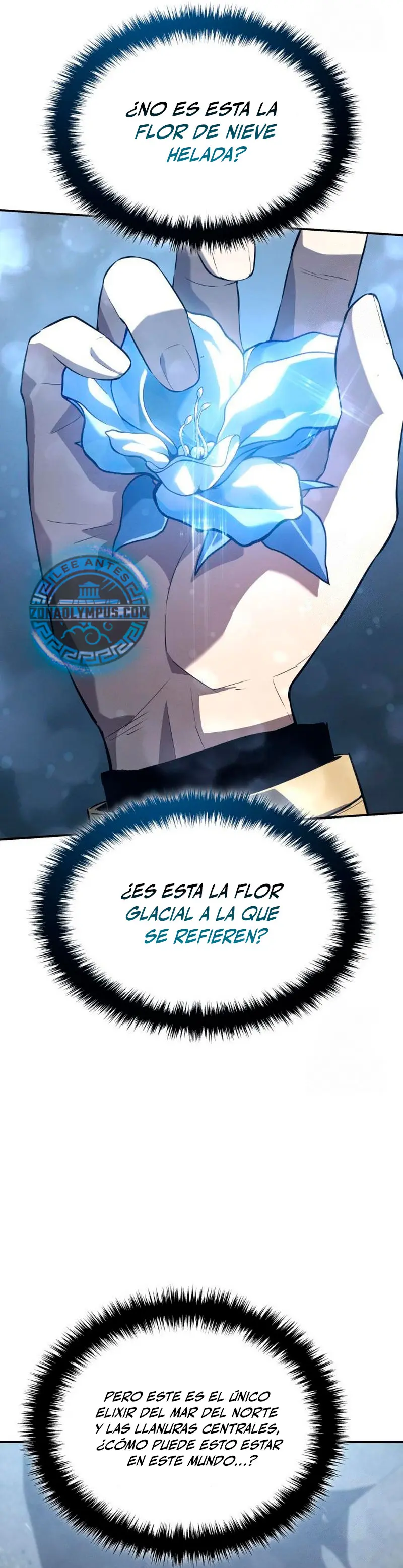 El Señor de Hielo Capítulo 19 - Page 39