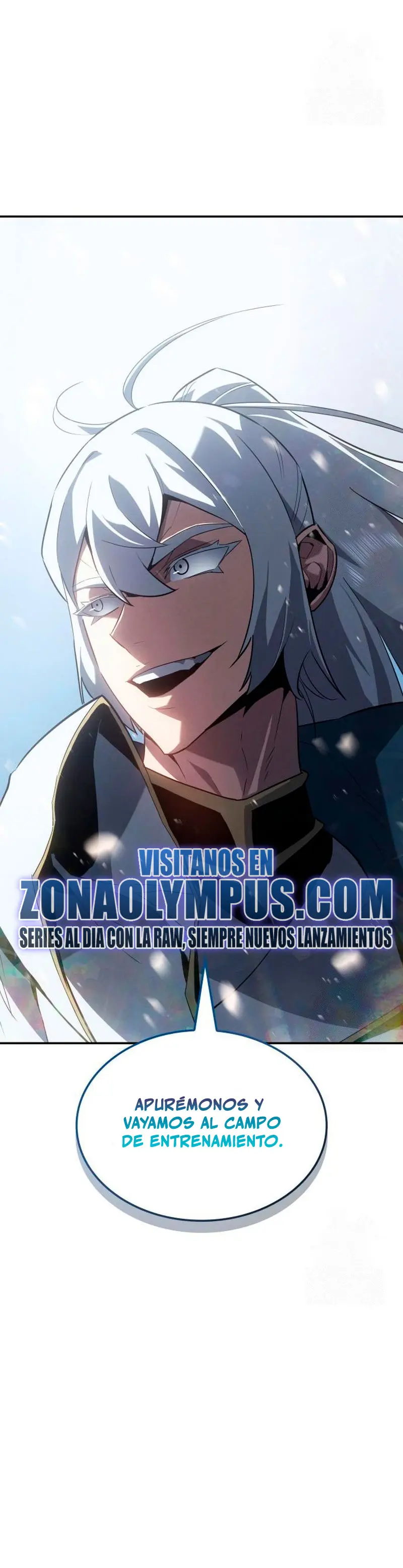 El Señor de Hielo Capítulo 19 - Page 41