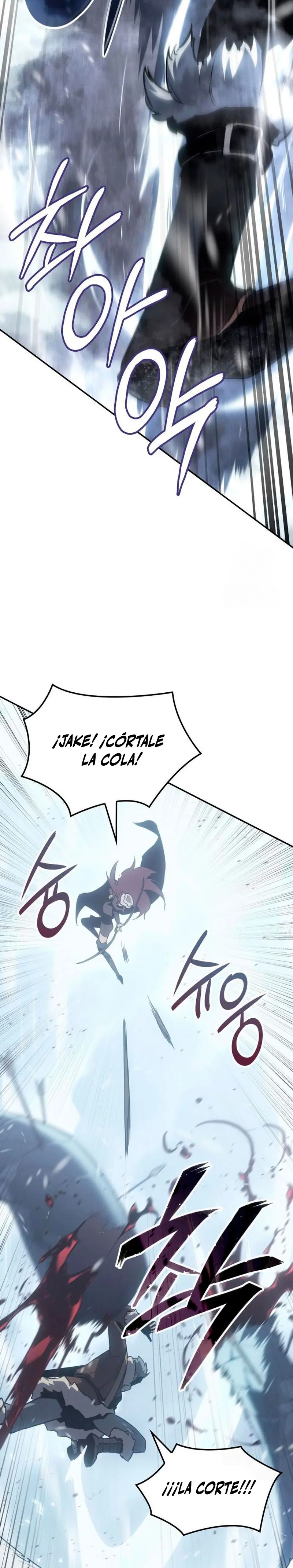 El Señor de Hielo Capítulo 19 - Page 6