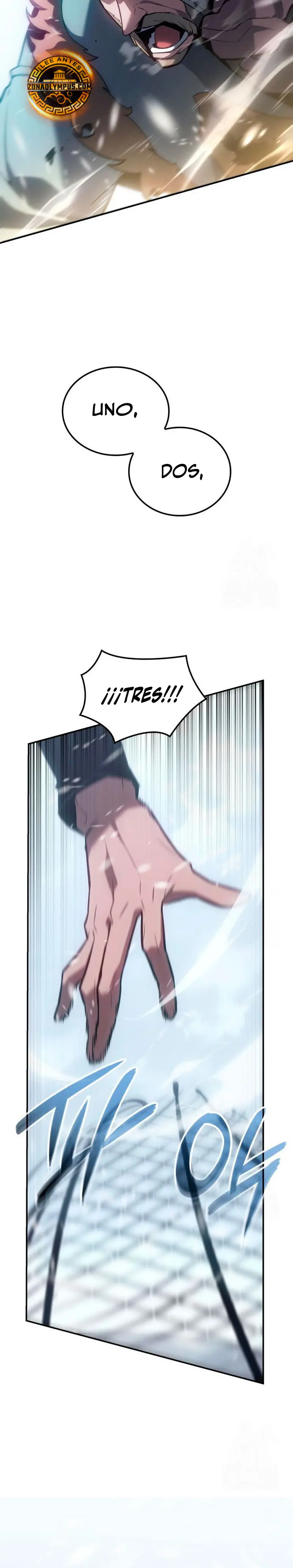 El Señor de Hielo Capítulo 19 - Page 8