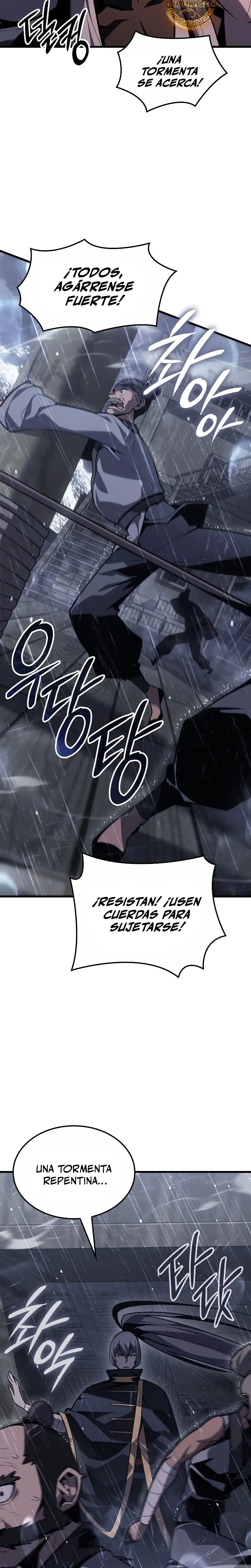 El Señor de Hielo Capítulo 2 - Page 10