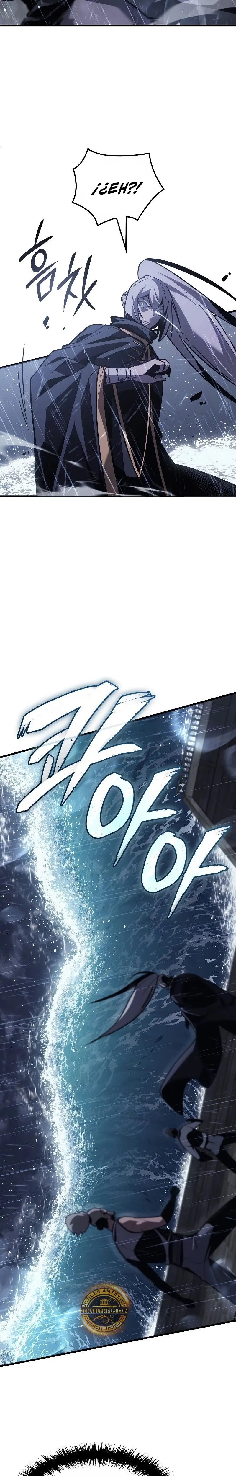 El Señor de Hielo Capítulo 2 - Page 11