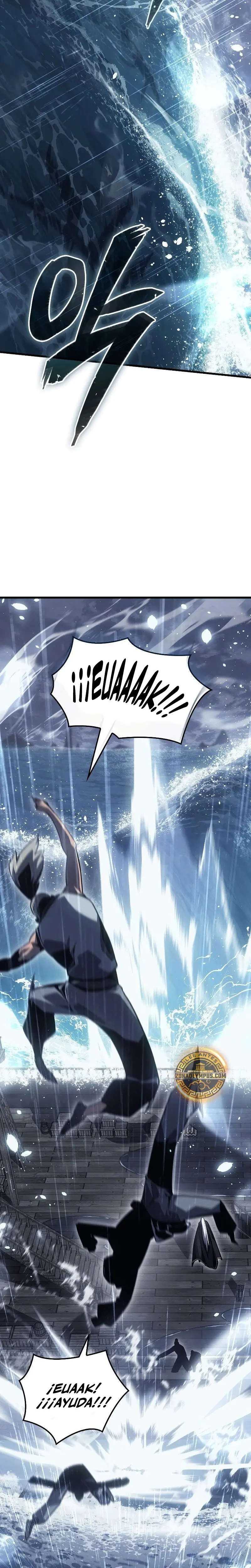 El Señor de Hielo Capítulo 2 - Page 13