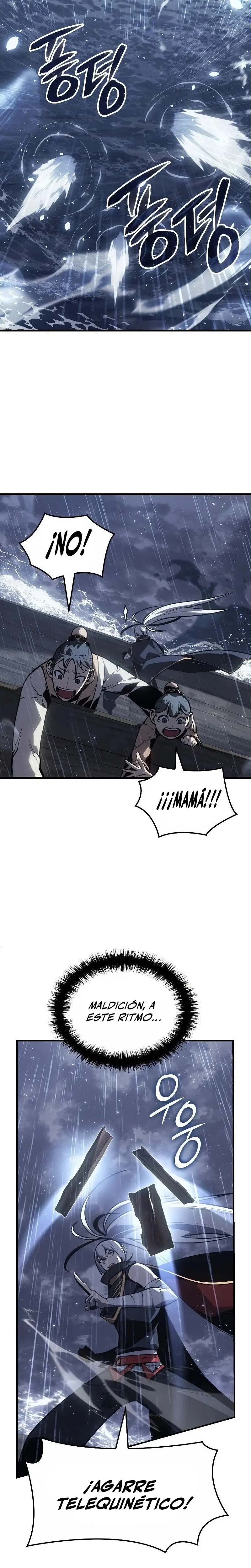 El Señor de Hielo Capítulo 2 - Page 14