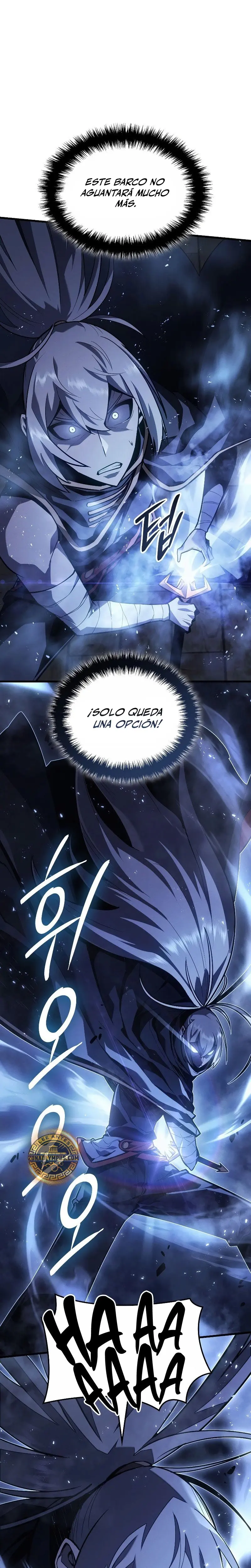 El Señor de Hielo Capítulo 2 - Page 18