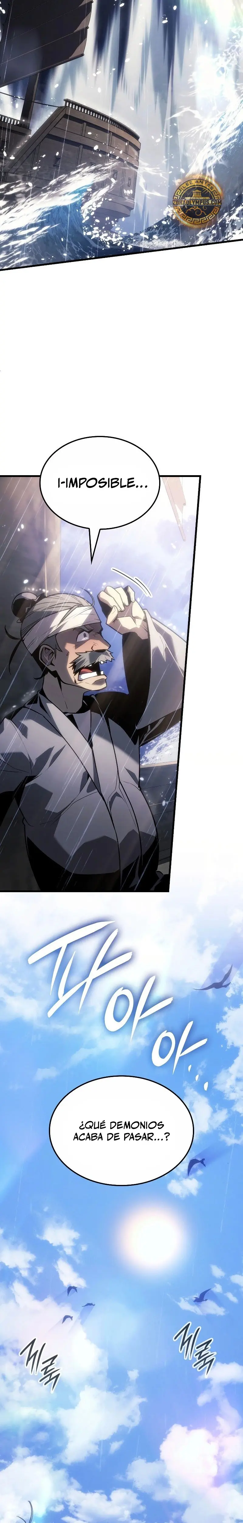 El Señor de Hielo Capítulo 2 - Page 23