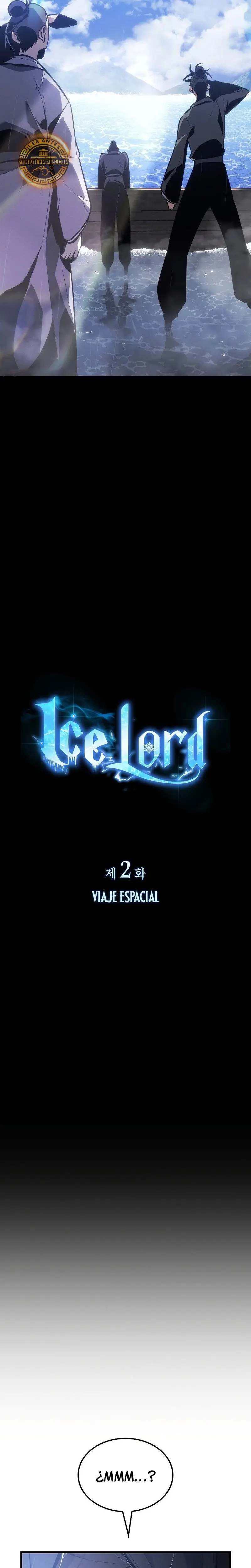 El Señor de Hielo Capítulo 2 - Page 24