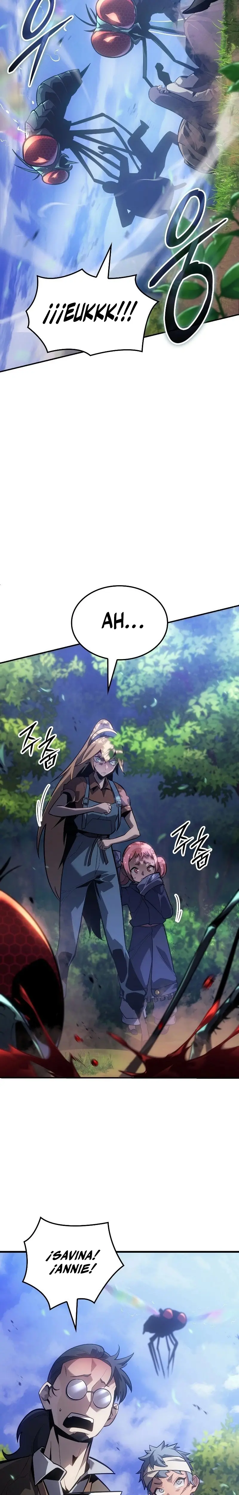 El Señor de Hielo Capítulo 2 - Page 27