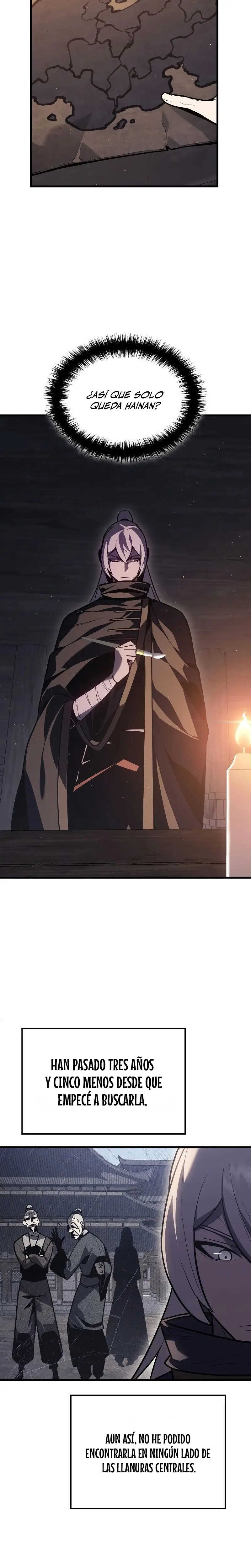 El Señor de Hielo Capítulo 2 - Page 3