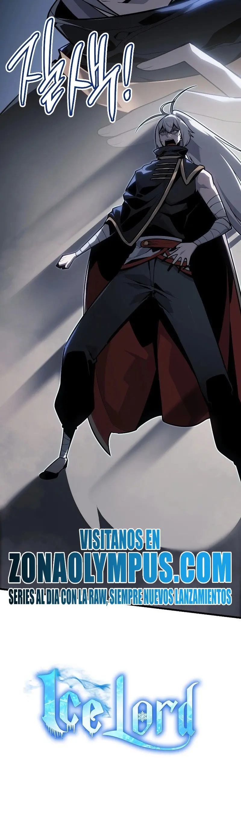 El Señor de Hielo Capítulo 2 - Page 32