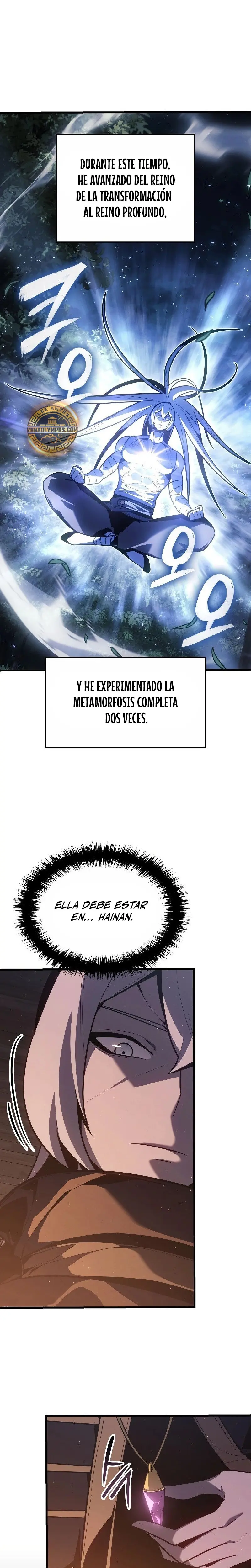 El Señor de Hielo Capítulo 2 - Page 4